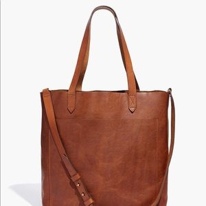 Madewell medium transport tote